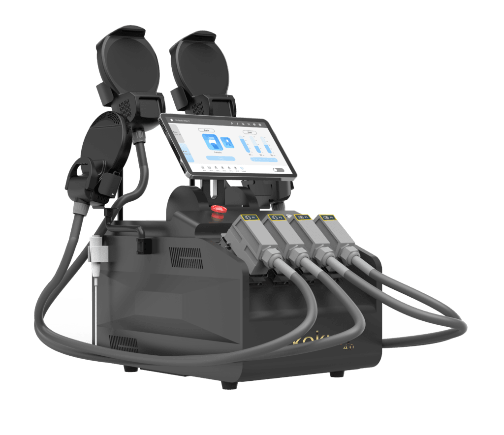Smart EMS P Nero 02 EMS Sculpt SMART