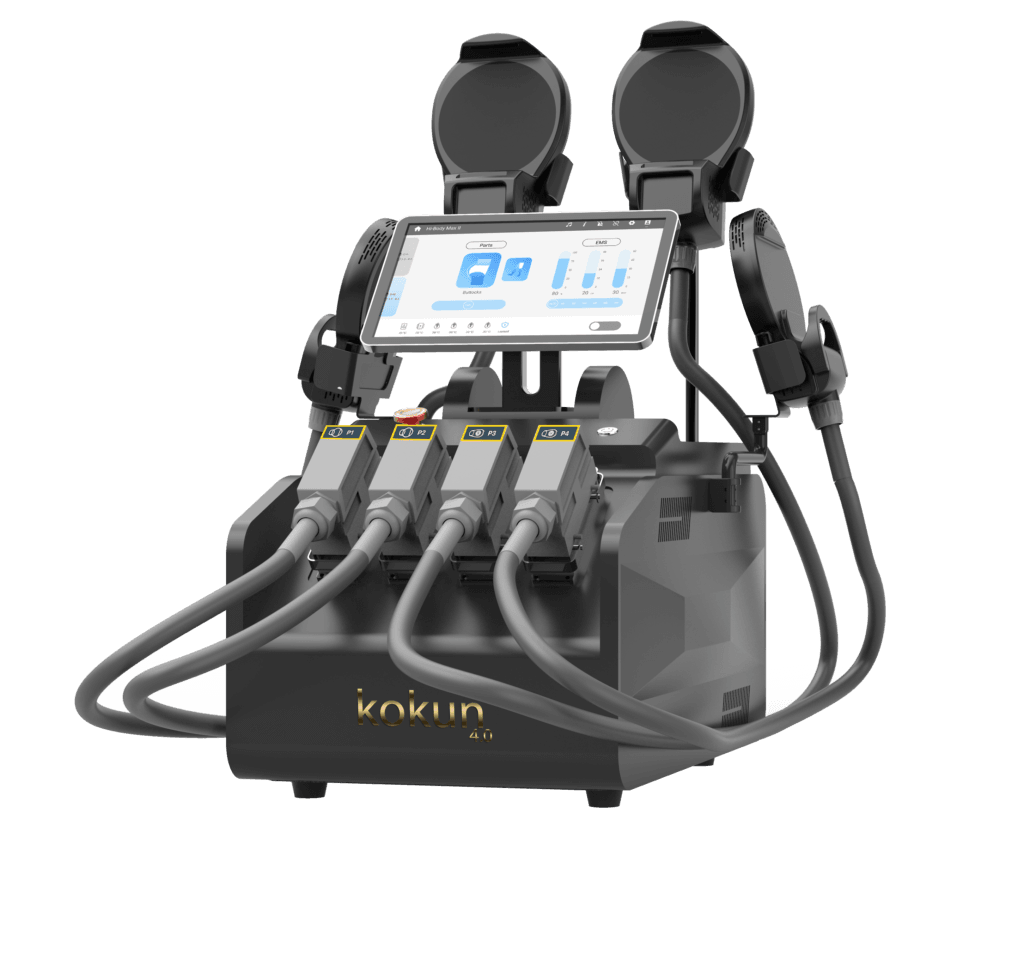 Smart EMS P Nero