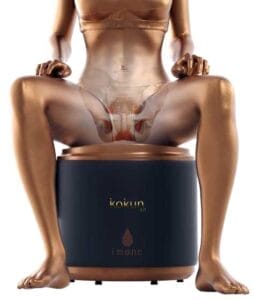 sedia pelvica uomo e donna